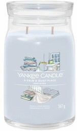 Yankee Candle Signature A Calm & Quiet Place