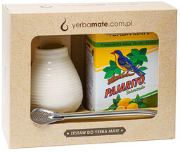 Zestaw z Pajarito Limon MATERO DO WYBORU