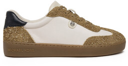 Sneakersy Michael Kors 43R5SCFS1D Brązowy