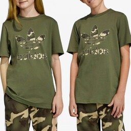 Koszulka Adidas Originals Junior Moro Chłopięca Dziewczęca
