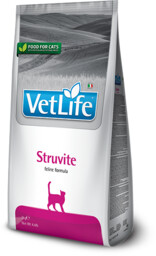 Farmina Vet Life STRUVITE Cat 2kg - sucha