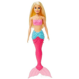 Barbie Dreamtopia - Syrenka - Mix Wzorów -