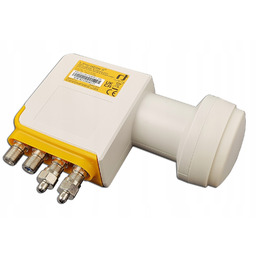 Konwerter unicable Inverto Unicable II 3x Unicable 1x