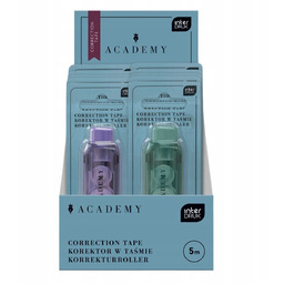 Interdruk Korektor w Taśmie Bebe Academy Mini Kompaktowy