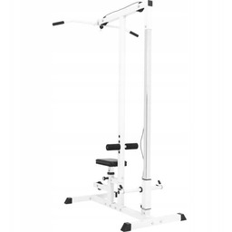 Wyciąg górny dolny treningowy stacjonarny