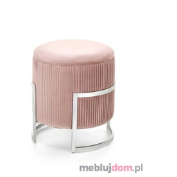 Pufa CRICKET Halmar Różowy