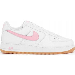 NIKE AIR FORCE 1 NISKIE BIAŁE SPORTOWE BUTY