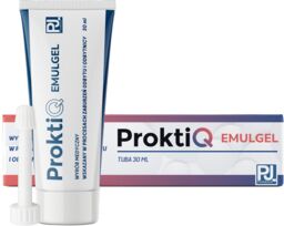 BioceriQ ProktiQ Emulgel, 30 ml