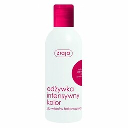 Ziaja, odżywka do włosów Intensywny Kolor z olejem