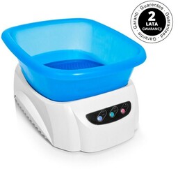 Brodzik Azzurro z masażerem