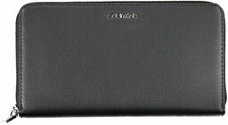 CALVIN KLEIN CZARNY PORTFEL DAMSKI