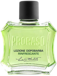 Proraso Green Aftershave Lotion po goleniu do skóry