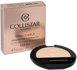 Collistar, Impeccable Compact Eye Shadow, Cień do powiek