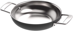 Demeyere Black 5 1028799 Indukcja Stal nierdzewna 20cm