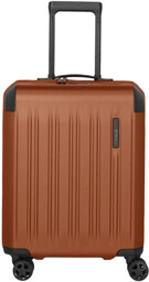 Walizka kabinowa Travelite Dynamiic - copper
