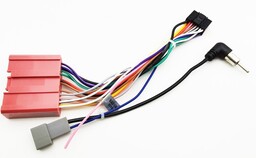 Adapter Kierownicy Kostka 16 Pin Mazda Do Radia