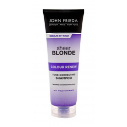 John Frieda Sheer Blonde Violet Crush szampon