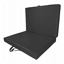 Materac Asekuracyjny 140x100x10cm Underfit czarny