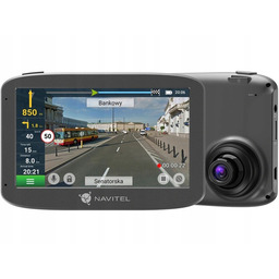 Nawigacja Navitel Re 5 Dual z wideorejestratorem