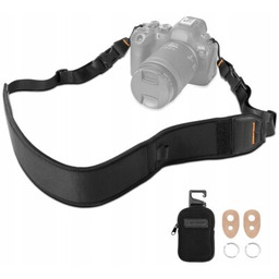 K&F CONCEPT Pasek KF13.184 Czarny