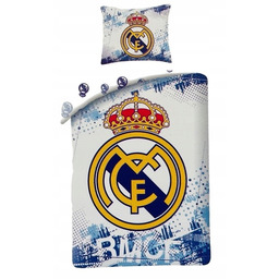 Komplet pościeli Halantex Real Madrid 160x200 cm 100