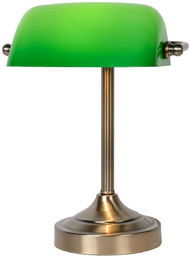 Lucide lampa stołowa BANKER 17504/01/03