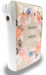 Okładka, etui na Biblię, Pismo Święte Edycja Św.