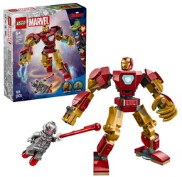 LEGO 76307 Marvel Mech Iron Mana kontra Ultron