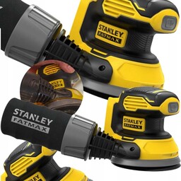Stanley Akumulatorowa Szlifierka Oscylacyjna V20 18V 125 MM