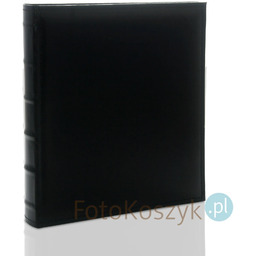 Album wklejany Black XL (60 kremowych stron)
