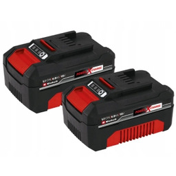 Einhell PXC-Twinpack 18V 4,0Ah Zestaw