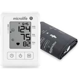 MICROLIFE Ciśnieniomierz BP B1 Classic Biały