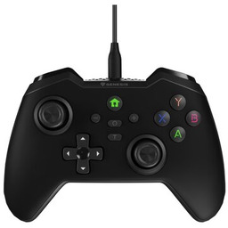 Genesis Mangan 300 przewodowy czarny