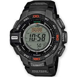 ZEGAREK MĘSKI Casio Pro-Trek SOLAR PRG-270-1ER + BOX