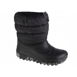 Dziecięce śniegowce Crocs Classic Neo Puff Boot Kids
