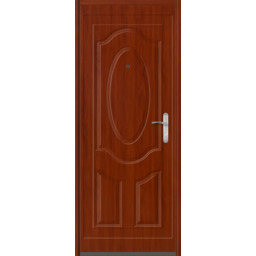 Drzwi wewnątrzklatkowe Torino Złoty Dąb 80L