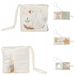 Little Dutch Książeczka aktywizująca Newborn Naturals