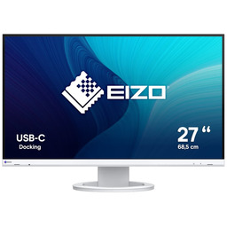 EIZO FlexScan EV2720S-WT - IPS 27'' QHD sRGB