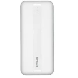 Rivacase VA2081 20000mAh 10W Biały Powerbank