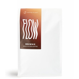 Kawa ziarnista COFFEE PLANT FLOW Brownie 800g