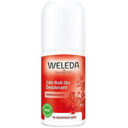 Weleda Dezodorant w kulce 24h z granatem 50ml