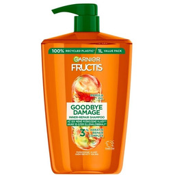 Fructis Goodbye Damage szampon odbudowujący do włosów bardzo