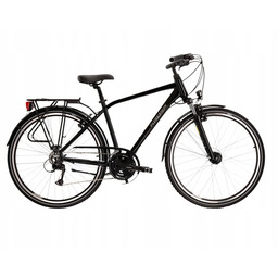Rower trekkingowy Kross Trans 4.0 rama M koło