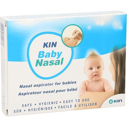 Kin Baby Nasal Aspirad Bebe + Rec gratis