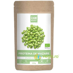 Białko grochu Organiczne/Bio w proszku 250g