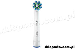 Oral-b Cross Action końcówka do szczoteczki elektrycznej /