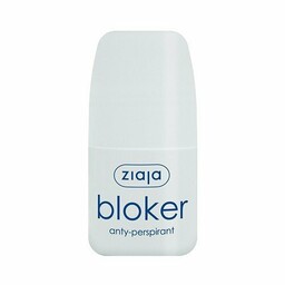 Ziaja Bloker, antyperspirant roll-on, 60ml