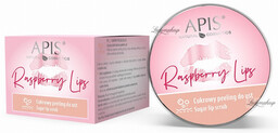 APIS - Raspberry Lips - Sugar Lip Scrub