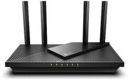 TP-LINK Archer AX55 AX3000 Czarny Router bezprzewodowy