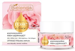 Royal Rose Elixir przeciwzmarszczkowy krem ujędrniający 50+ 50ml